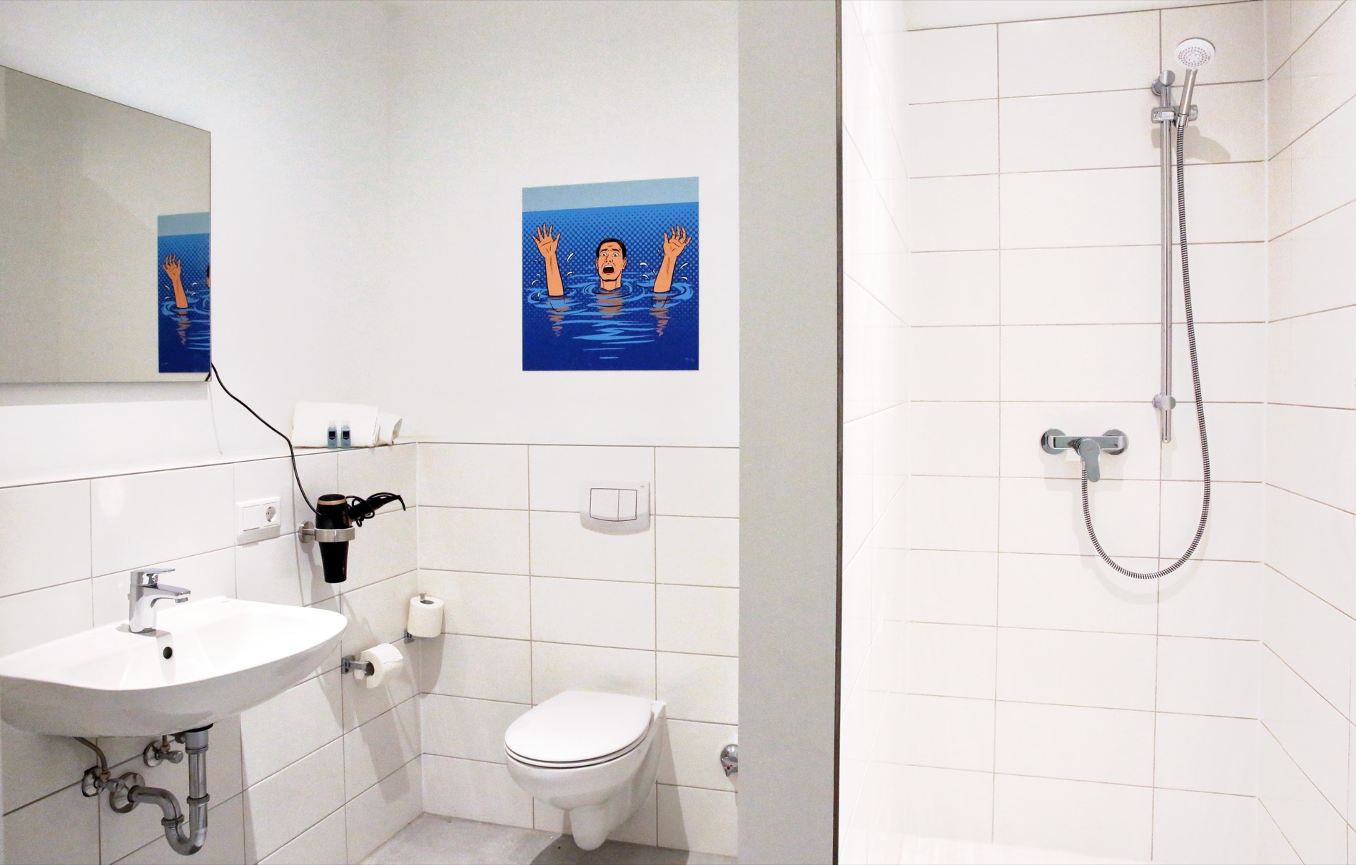 Badezimmer