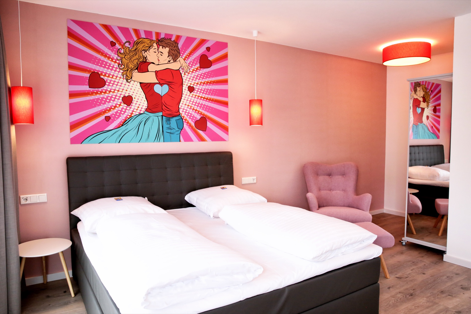 Doppelzimmer